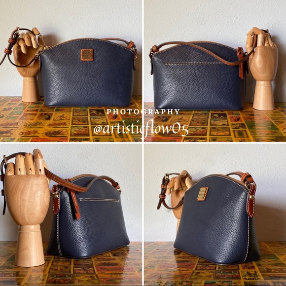 NEW! Dooney & Bourke Suki Crossbody & Lexington - Picture 9 of 14